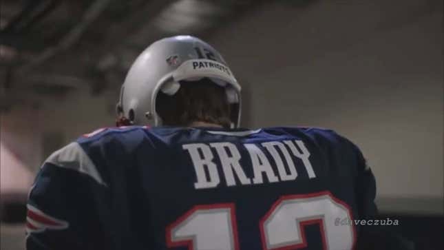 <i>Star Wars</i>-Inspired Patriots Hype Video Doesn't Even Make Sense
