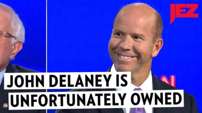RIP John Delaney