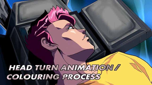 1980s Anime Lives On in This <i>R-Type</i> Tribute
