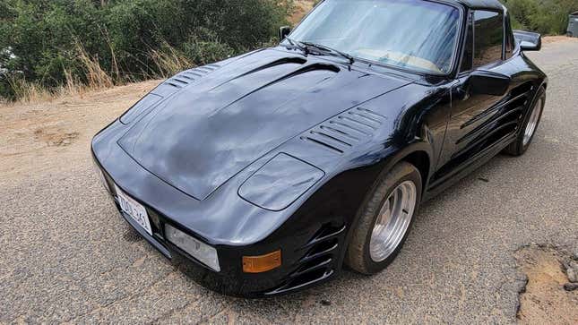 Image for article titled At $55,000, Is This 1977 Porsche 911 Gemballa Worth The Gamble?