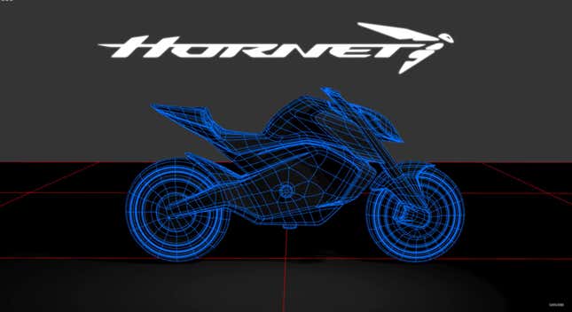 Image for article titled Honda Is Bringing The Hornet Back