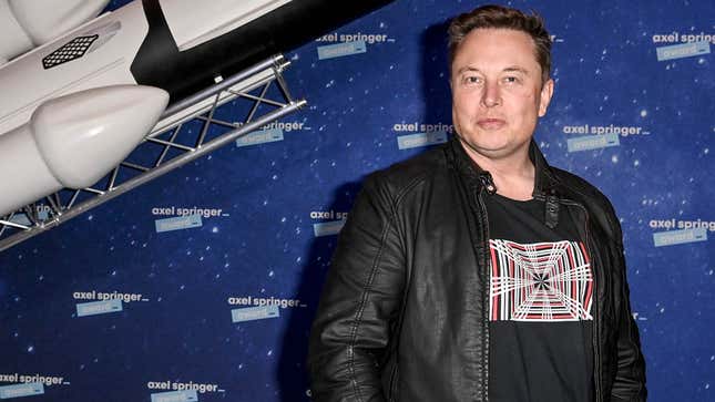 Elon Musk Weighs In on Grimes' Song About Him, 'Player of Games