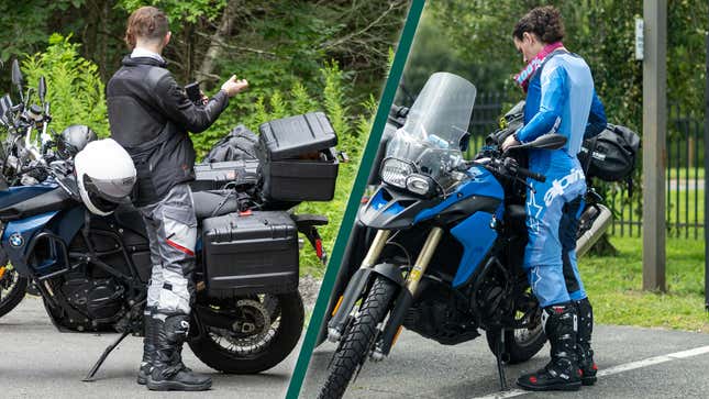 Image for article titled Dirt Gear Or Adventure Gear: Which Is Right For Your Ride?