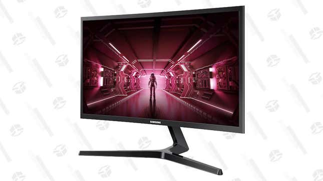 Samsung 24&quot; Odyssey CRG5 Curved Gaming Monitor | $170 | Samsung