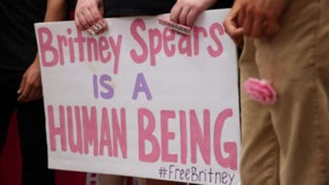 The Bleak and Necessary Media Circus Around Freeing Britney
