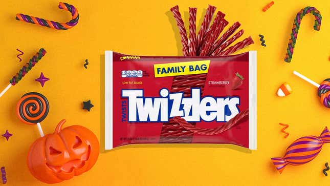 Image for article titled Every Halloween Candy, Ranked From Worst To Best