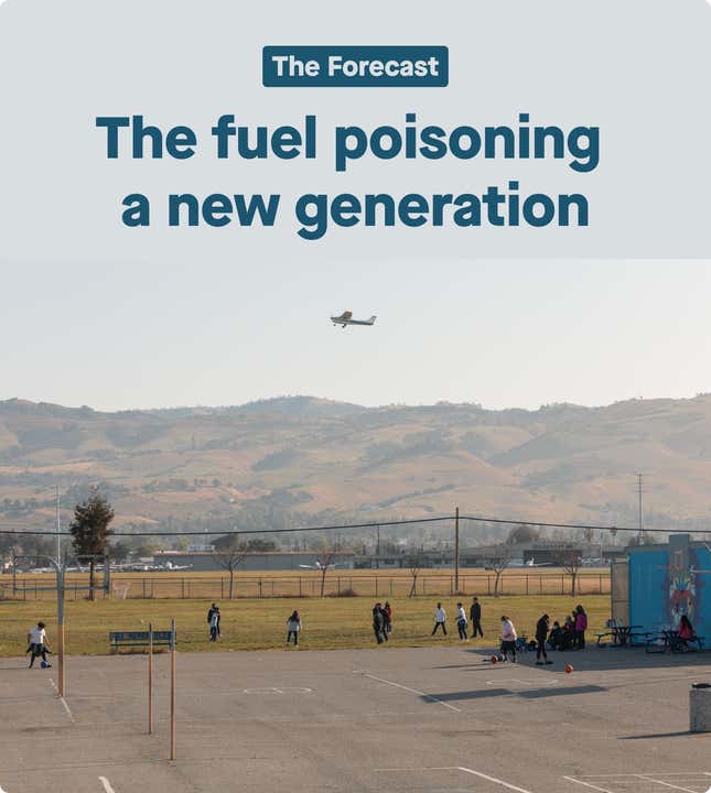 The fuel poisoning a generation