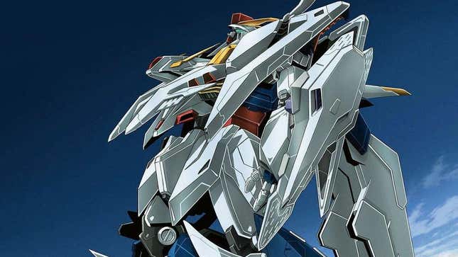 Image for article titled What Gundam You Need to Know Before Watching Mobile Suit Gundam: Hathaway on Netflix
