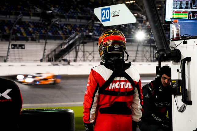 IMSA 2024 Rolex 24 en Daytona 