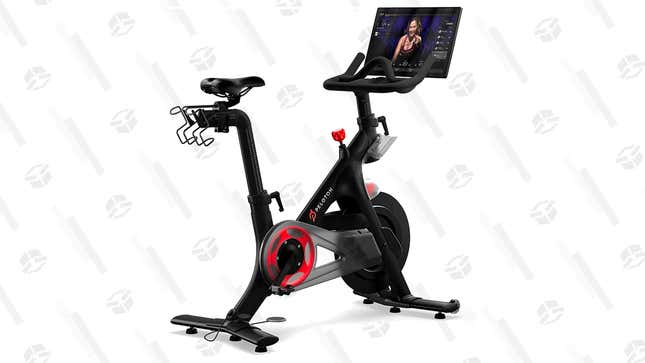 Original Peloton Bike | $1225 | 15% Off | Amazon