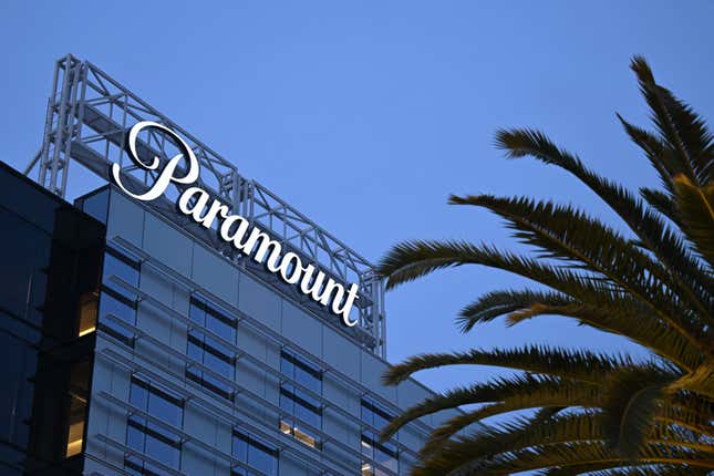 Paramount Global and Skydance Media previously reached a deal earlier this month. 