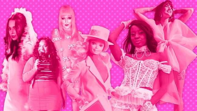 The Barbie Pink Rebellion Is Underway