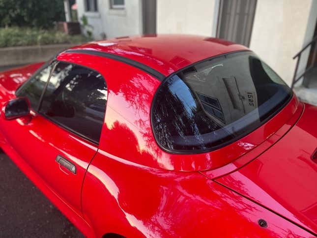 Image for article titled At $8,450, Does This Hard-Topped 1997 BMW Z3 2.8 Drive a Hard Bargain?