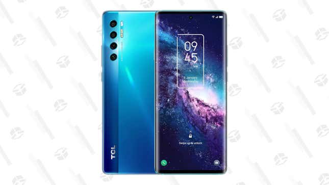 TCL 20 Pro 5G Smartphone | $315 | Amazon