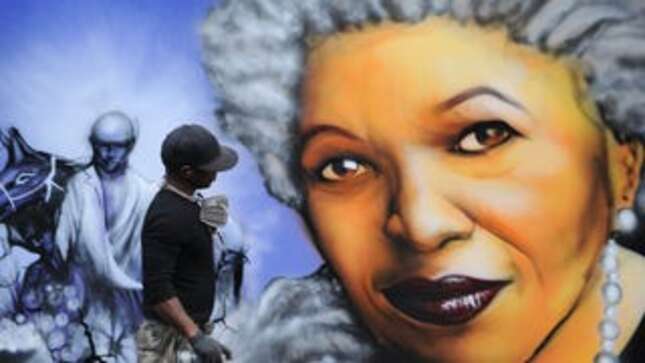 Terry McAuliffe’s Campaign Hands Out Copies of <em>Beloved</em> At Rally, Because Book Banning Is A Thing Now