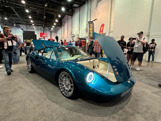 Image for article titled Here&#39;s All The Rad Stuff I Saw At SEMA 2024