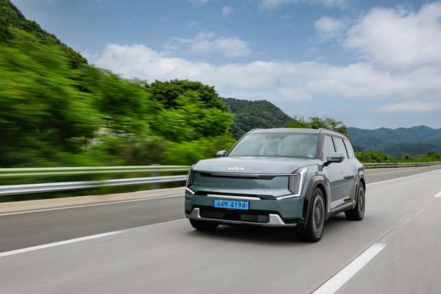 Korean-Built EVs Are The Fastest Charging On The Market (And Some Of ...