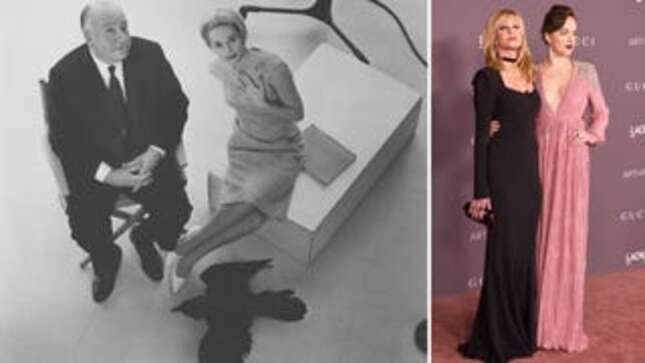 Alfred Hitchcock Once Gave Melanie Griffith a Spectacularly Awful Christmas Present