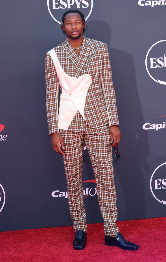 Image for article titled More of the Best Black Looks from the 2023 ESPY Awards