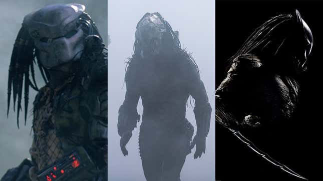 The Entire Predator Story Finally Explained