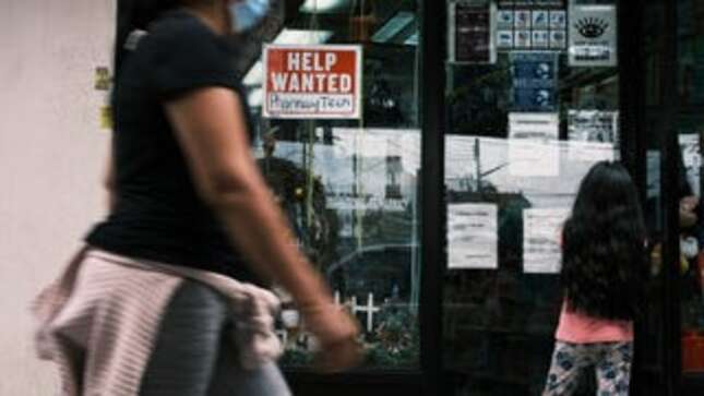 Cutting Unemployment Benefits Isn't Solving Anything