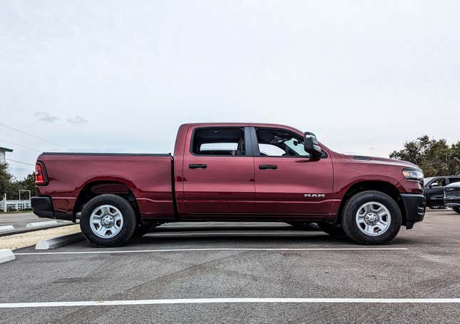 2025 Ram 1500