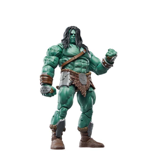 Image for article titled Hasbro's New Marvel Legends Are Superior, Astonishing, and Savage