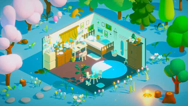 Room In Dream Screenshots and Videos - Kotaku