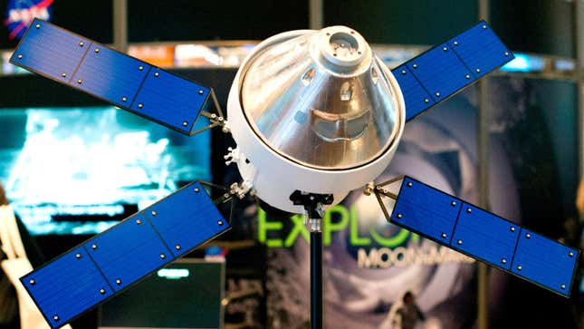 Image for article titled Alabama&#39;s Abortion Ban Might Cost It the U.S. Space Command Headquarters