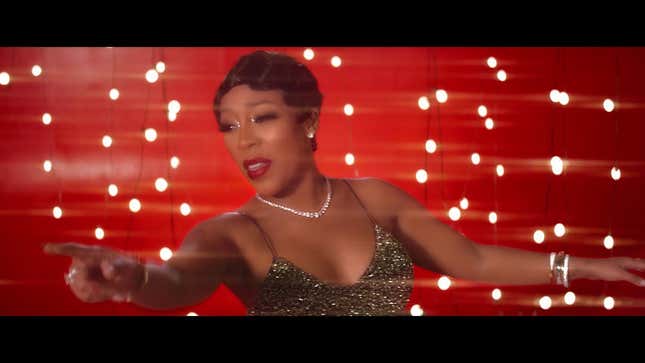 K. Michelle’s New Album Is Basically <i>The Shade Room: The Musical</i>