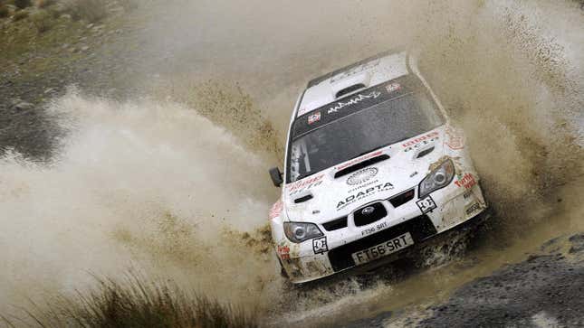 Image for article titled Subaru Of Canada Will Discount Your Car Purchase If You Promise To Go Rallying