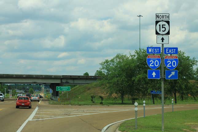 Imagen para el artículo titulado Estos son los peores lugares para parar en un viaje por carretera