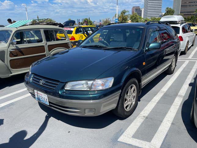 Toyota Gracia Wagon