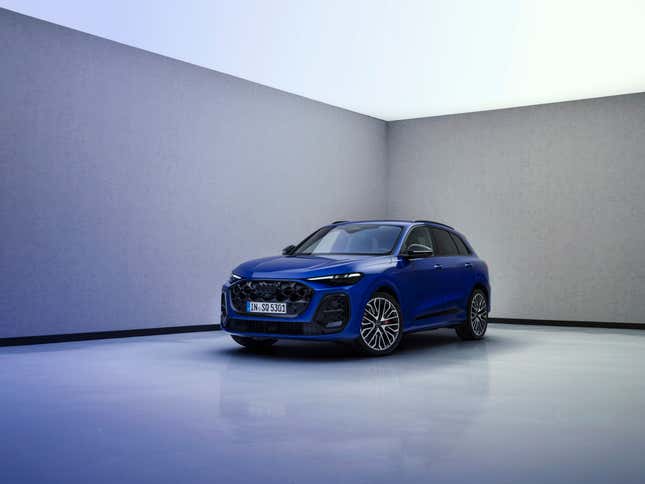 Image for article titled 2025 Audi Q5 Is The Prettiest Audi In Years