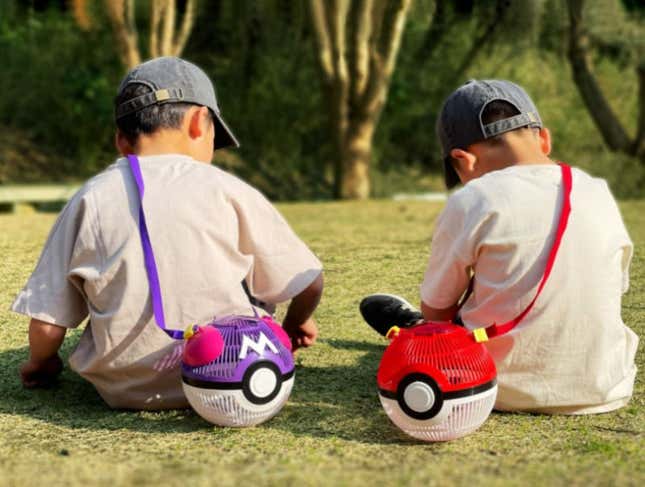 Image for article titled Pokémon Products Don&#39;t Get Much Better Than This