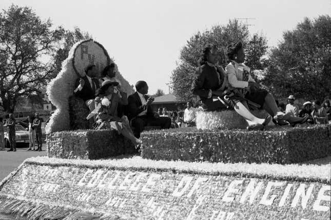 Image for article titled 50 HBCU Homecoming Moments You Need to See