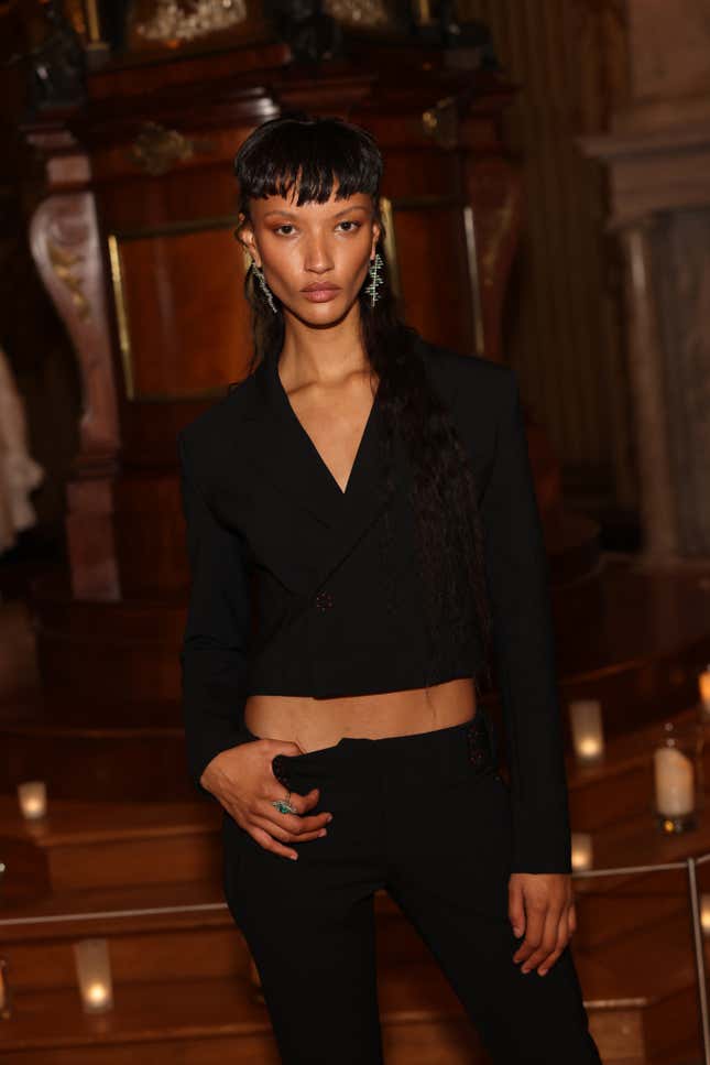 17 Black Models To Look Out for at Fashion Week 2023
