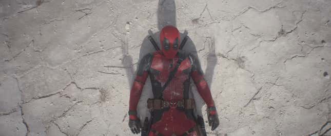 Image for article titled Kevin Feige Rejected So Many of Ryan Reynolds' Deadpool 3 Pitches