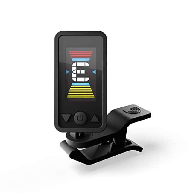 Image for article titled D&#39;Addario Accessories Guitar Tuner, Now 20% Off