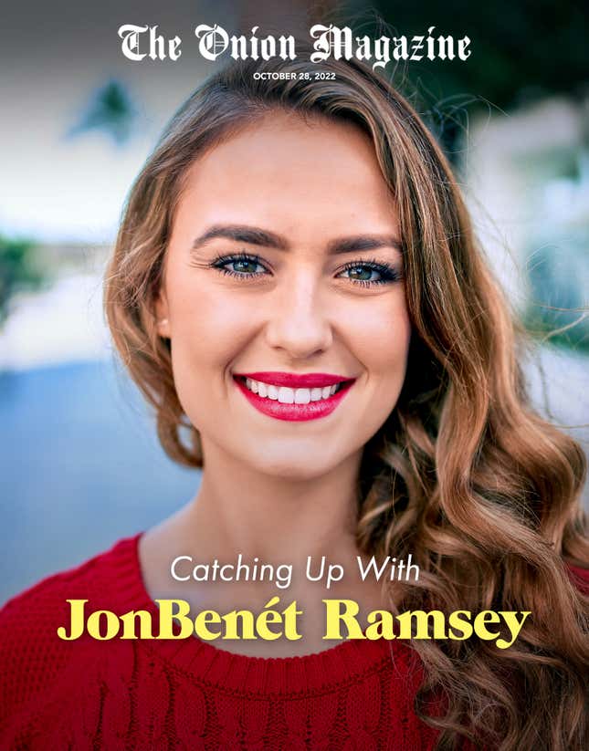 Image for article titled Catching Up With JonBenét Ramsey