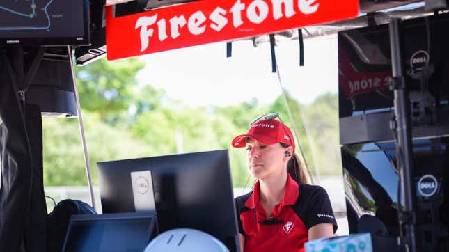 Image for article titled Talking Tires And Women In Motorsport With Cara Adams and Lisa Boggs