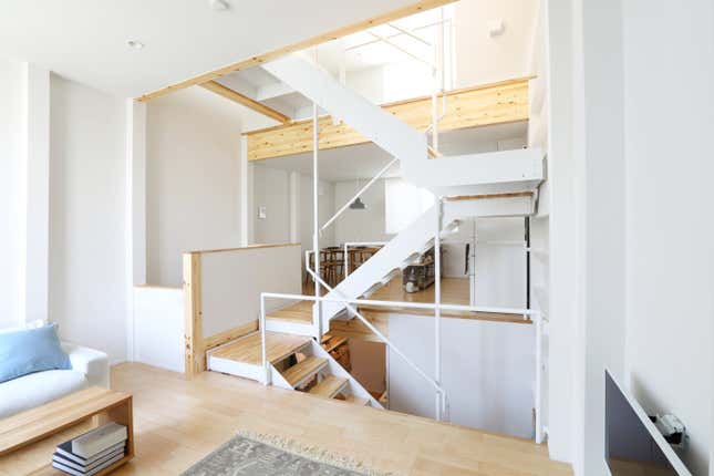 Image for article titled Muji’s “Vertical House” isn’t the only nifty prefab home on the market now