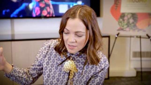 Natalia Lafourcade Brings Her Passion for Mexico to the Oscars