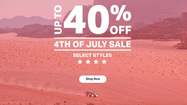 Up to 40% Off Select Styles | Backcountry