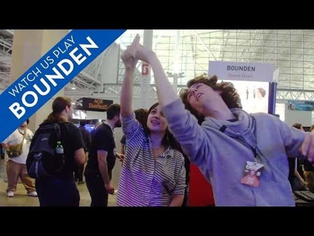 This iPhone Game Tricks You Into Dancing