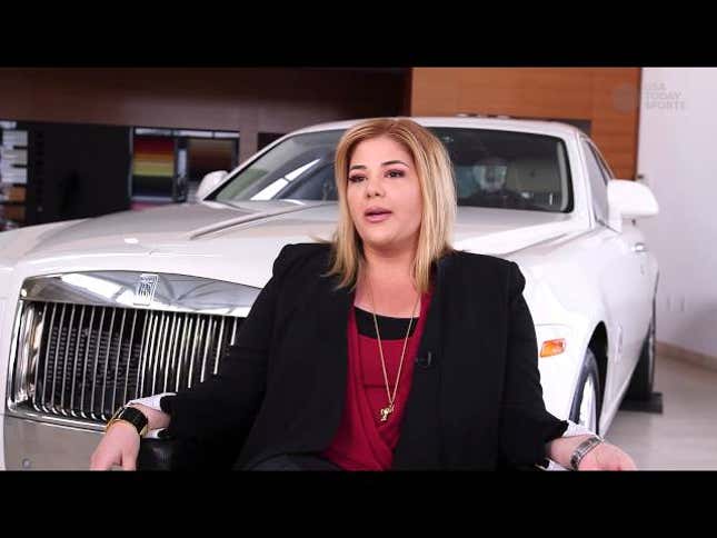 Floyd Mayweather Bought More Than 100 Cars From The Same Dealership