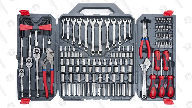 Crescent 170-Piece Tool Set | $74 | Amazon Gold Box