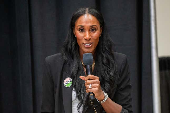 Image for article titled This Reason Why Lisa Leslie Won&#39;t Coach in the WNBA Will Anger You