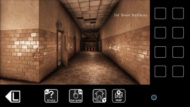 Japanese Escape Games: The Abandoned Schoolhouse Screenshots and Videos ...