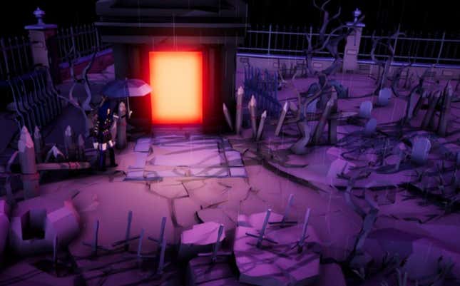 Demons Never Lie Screenshots and Videos - Kotaku